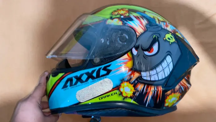 Capacete Axxis