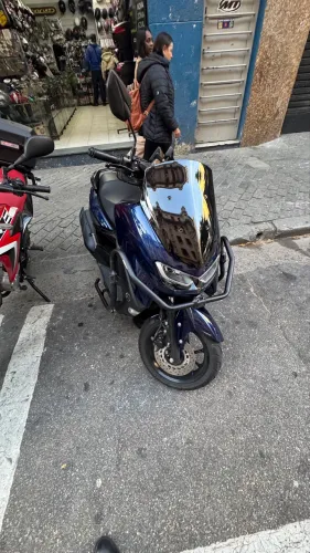 NMAX 160 2022 BAIXA KM