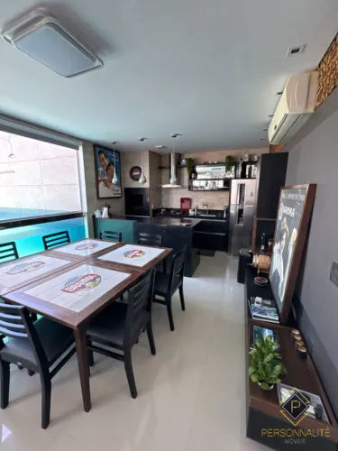OPORTUNIDADE DUPLEX COM PISCINA E SUÍTE MASTER 4suítes, 6bwc, 3vg, lazer compl exc local