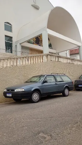 Ford Royale GL 2.0/2.0i 2P E 4P (álcool) 1994