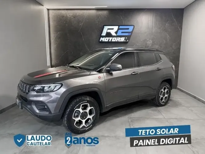 Jeep Compass Trailhawk 2.0 4X4 Dies. 16V Aut. 2022