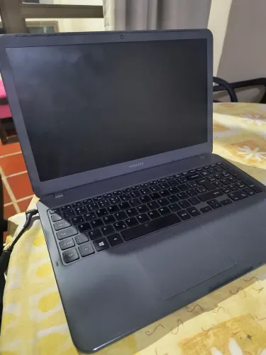 Notebook samsung