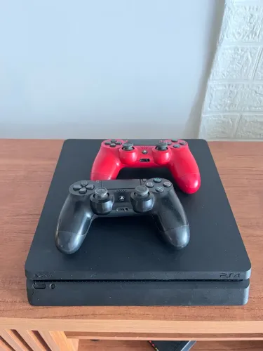 Ps4 Slim 500GB