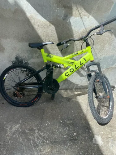 Vendo Colli bike