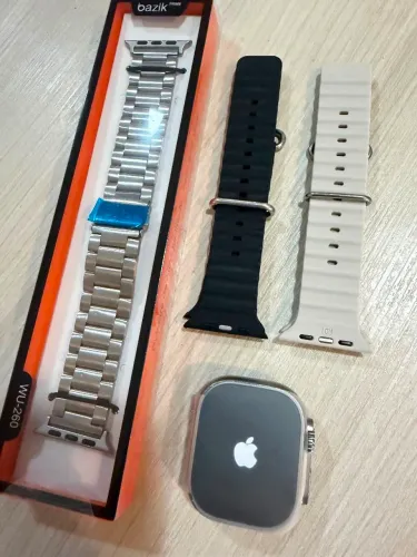 Apple Watch Ultra 2 Promoção