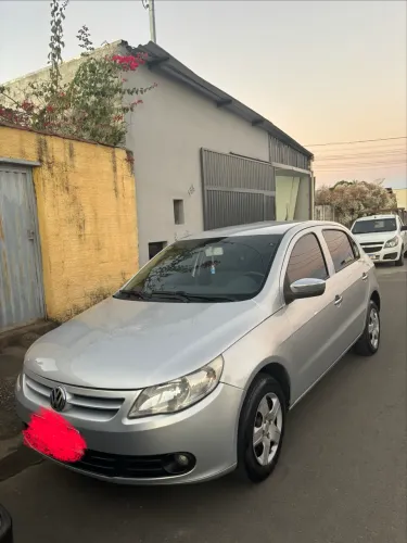 Volkswagen Gol Geração V 1.6 8V MI Total Flex Mec. 4P 2012