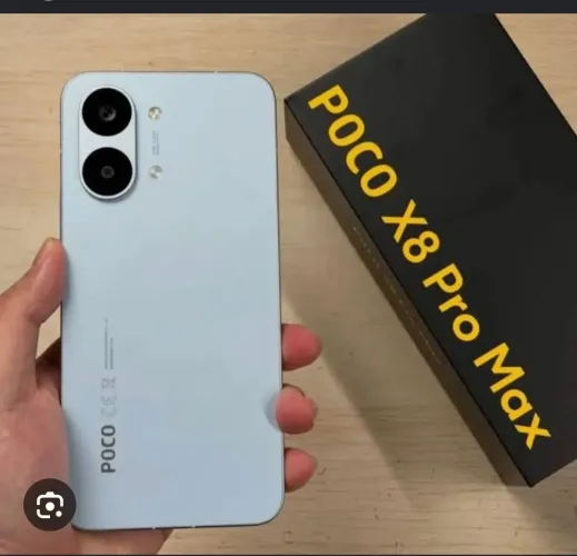 X8 Pro Max de 512