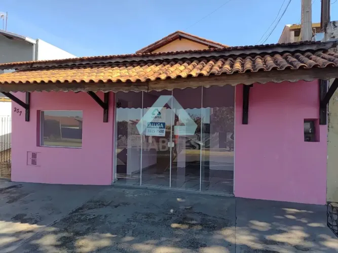 Ponto Comercial Jardim Paraiso