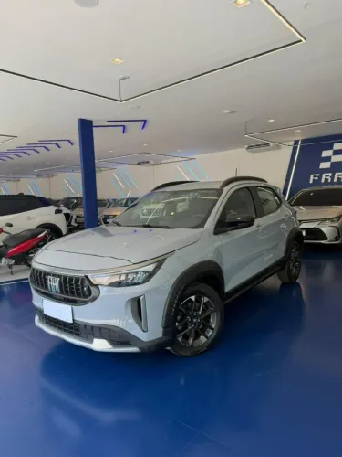 Fiat Pulse Audace Turbo 200 Aut. (hibrído) 2026