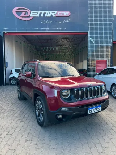 Jeep Renegade Longitude 1.8 4X2 Flex 16V Aut. 2021