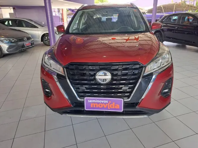 Nissan Kicks Advance 1.6 16V Flex AUT 2024