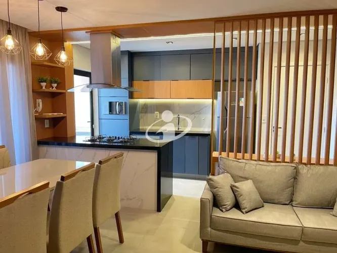 Aluguel Apartamento mobiliado OSVALDO REZENDE