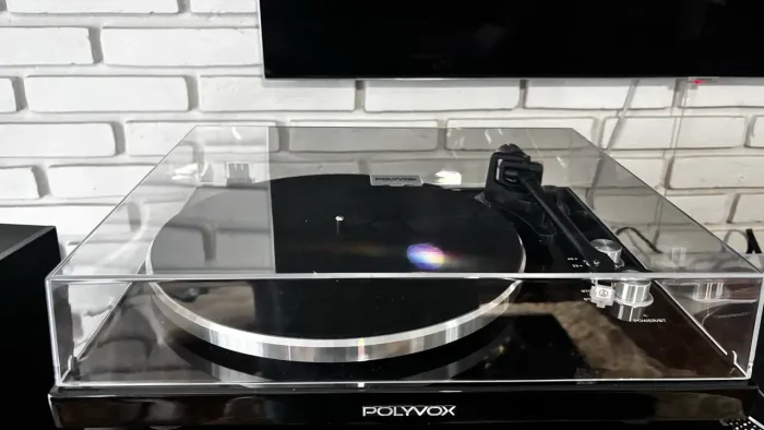 Toca disco Polivox xtd 67