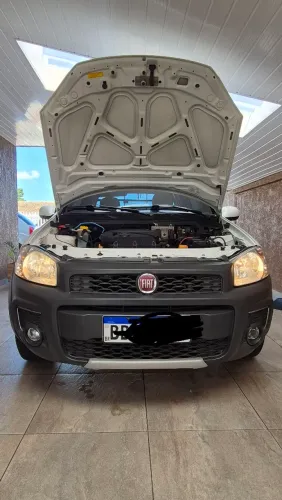 Fiat Strada Working Hard 1.4 Fire Flex 8V CE 2018