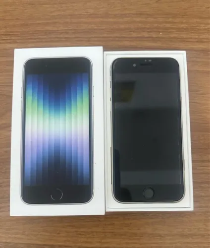 iPhone SE 3ª Geração