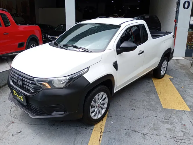 Fiat Strada 1.3 MPI Fire 8V 67cv CS 2024