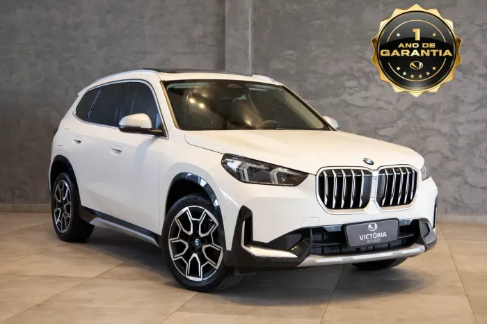 BMW X1 Sdrive 20I X-line 2.0 TB Active Flex 2023
