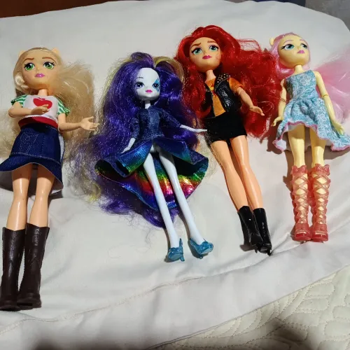 May Little Pony as 4 por 300,00