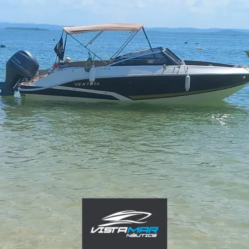Lancha Ventura 19.5 (Ñ Focker, nx, fs, real, phantom, nhd, coral, ross, triton, azov)