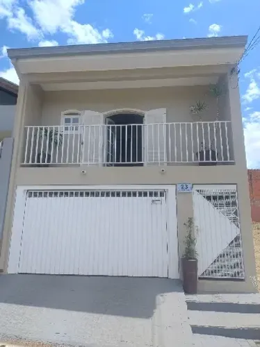 VENDA de CASA RESIDENCIAL - VILA SANTA ISABEL ITAPETININGA/SP