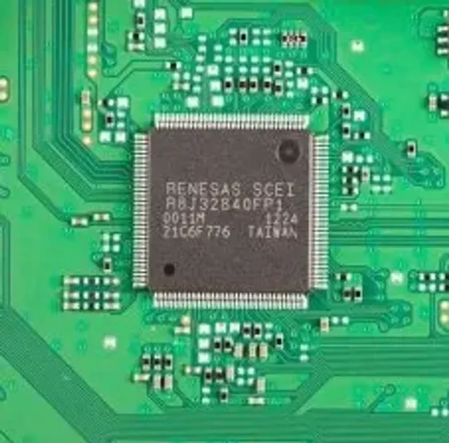 Renesas R8J32840FP1 Ps3 Super SLim testado 100%