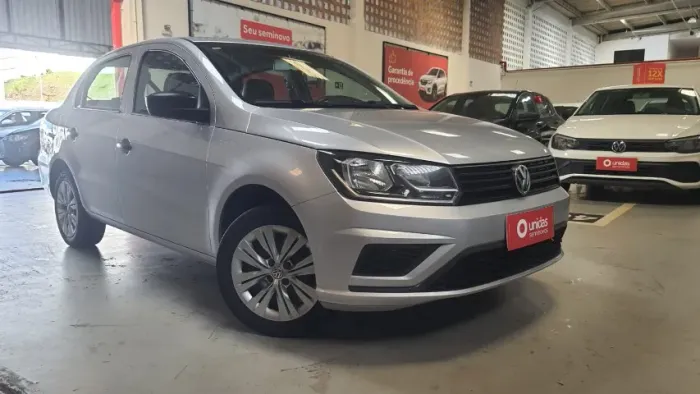 Volkswagen Voyage 1.0 Flex 12V 4P 2023
