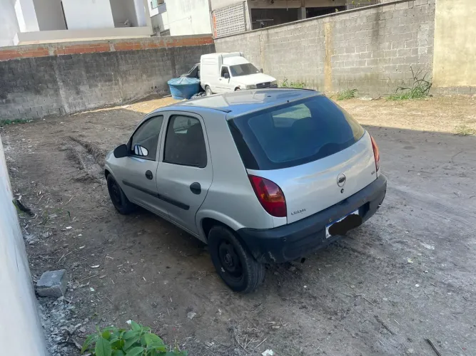 Chevrolet Celta Life 1.0 MPFI VHC 8V 5P 2006