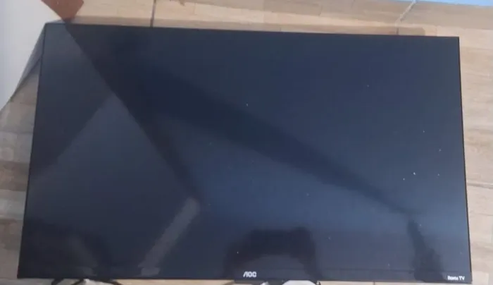 Tv aoc 32 polegadas semi nova