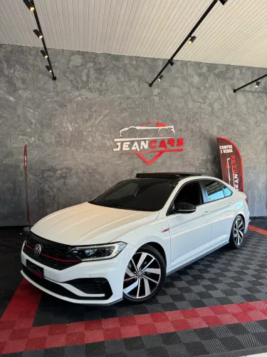 Volkswagen Jetta GLI 350 TSI 2.0 16V 4P Aut. 2021
