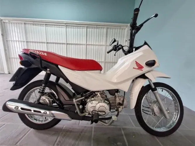 2023 Honda pop 110i semi nova financio/boleto