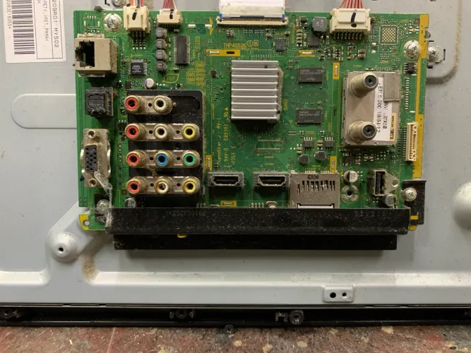 Placas de tv Panasonic Tc-L32x5b