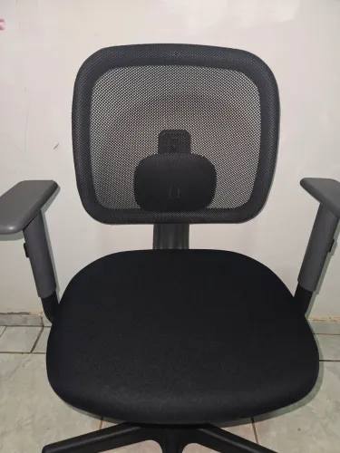 Flexform Uni All Black (Semi-Novo)