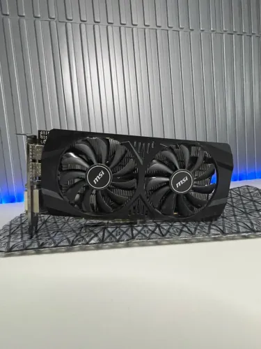RX 570 8GB MSI Gaming Placa de Vídeo