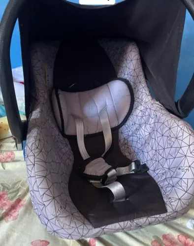 VENDO BEBÊ CONFORTO