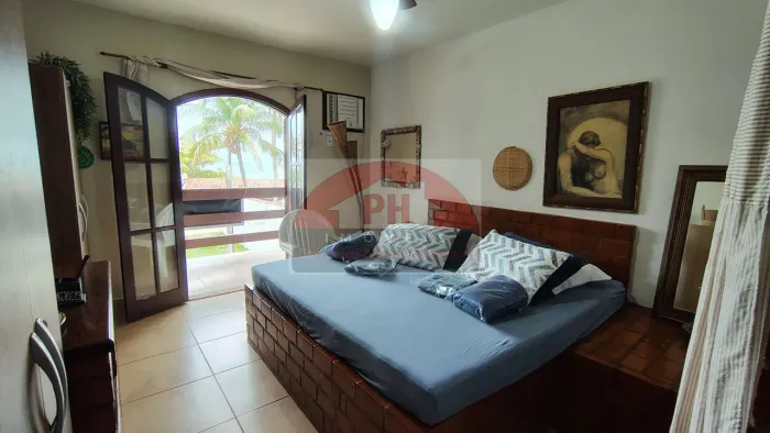 VENDA - CASA DUPLEX FRENTE À LAGOA EM PRAIA LINDA PORTEIRA FECHADA
