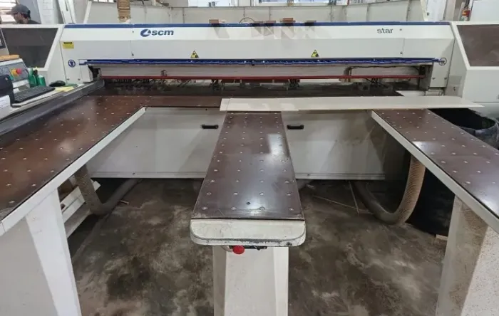 Seccionadora SCM Star 2.9
