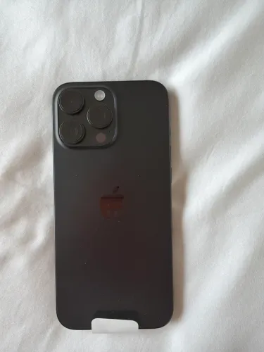 iPhone 16 Pro Max 256GB Black Titanium