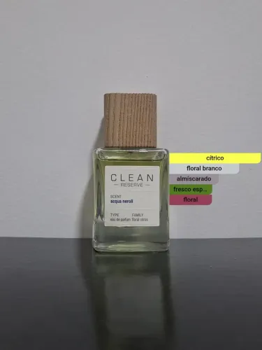 Acqua Neroli Clean Reserve 50 ml