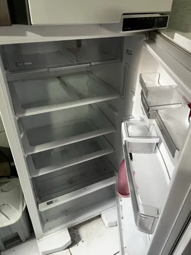 Vendo Geladeira Brastemp Frost Free Duplex 375 litros 