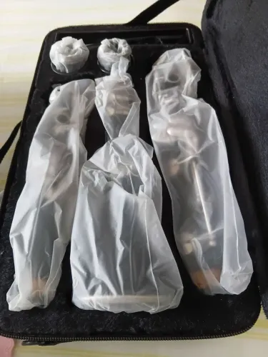 Clarinete semi novo tander 