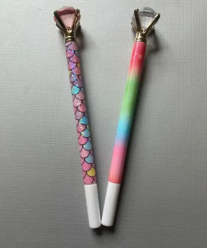 Caneta Gel de Diamante Maydahui (preço por unidade)
