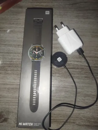 Mi Watch - Smartwatch Xiaomi 
