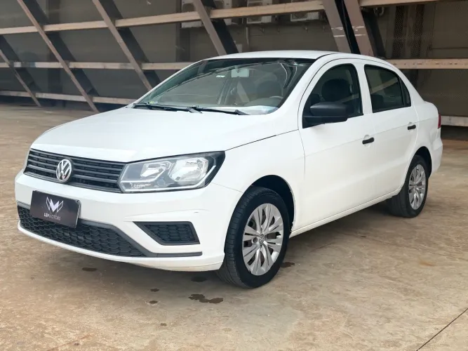 Volkswagen Voyage 1.0 Flex 12V 4P 2023
