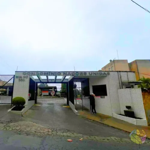 APARTAMENTO COM 51 M², COM 02 DORM., 01 VAGA, PISCINA, QUADRA E SALÃO DE FESTAS