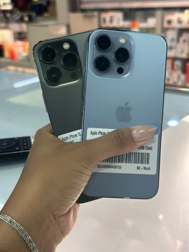 IPHONE 13 PRO 128GB Grafite Bateria 73% a 77% TODO ORIGINAL