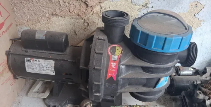 Bomba para piscina
