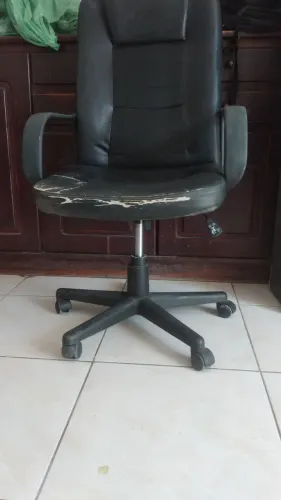 Cadeira de Escritorio presidente 