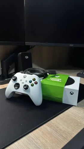 VENDO XBOX SERIES S 512GB