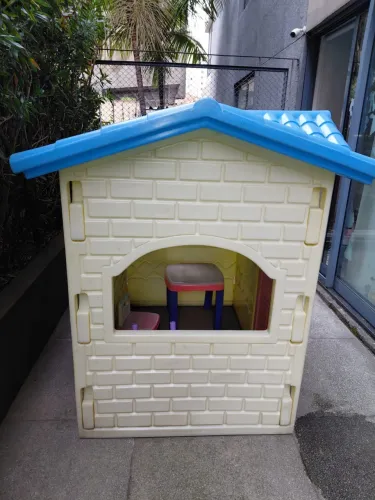 CASINHA INFANTIL