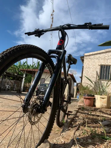 Bicicleta MTB Athor Aro 29 12 marchas 